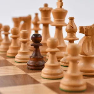 Imagen de portada para Ebook Ajedrez para Dummies- PDF