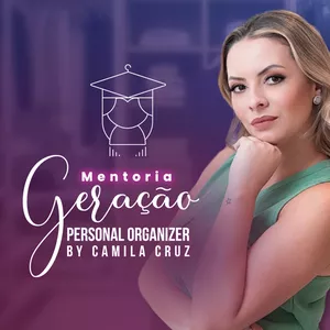 Imagem de capa para o Curso online Geração Personal Organizer - Anual
