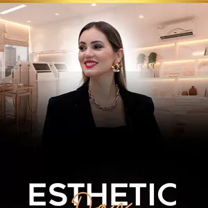Imagem de capa para o Curso online Esthetic Day