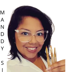 Imagem de capa para o Ebook Apostila de Alongamento de Unhas (Gel na Tip / Fibra de Vidro)