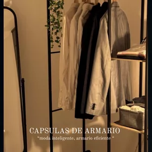 Imagen de portada para Ebook Cápsulas de armario 