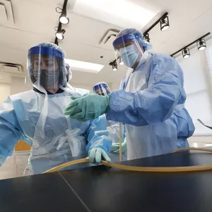 Imagem de capa para o Curso online Curso de Tanatopraxia