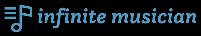 Infinite Musician logo