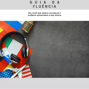 Imagem do curso Guia da Fluência