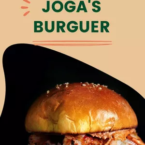 Imagem de capa para o Ebook Burguer