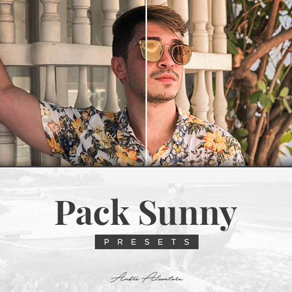 Imagem do curso Pack Sunny do André Alcantara