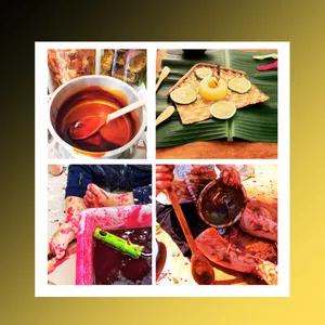 Imagem de capa para o Curso online Curso de Tintas Naturais