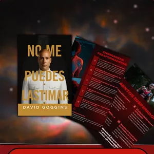 Imagen de portada para Curso online Códex del Poder - Selección a Detalle de Sabiduría Elite - / Colección Códex: Goggins