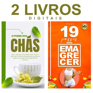 Imagem de capa para o Ebook KIT digital - Saúde e bem estar.