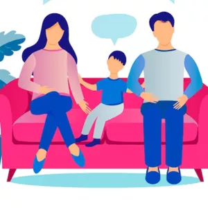 Imagem de capa para o Curso online OS SEGREDOS DA TERAPIA DE CASAL E FAMILIAR