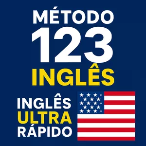 Imagem do curso Método 123 Inglês Ultra Rápido!