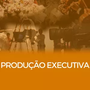 Imagem de capa para o Curso online Curso Produção Cultural - Turma Produção Executiva