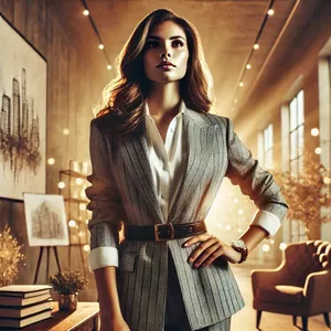 Imagem de capa para o Ebook Mulher independente do homem emocionante 