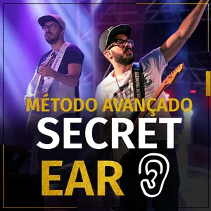 Imagem de capa para o Curso online Método Avançado Secret Ear