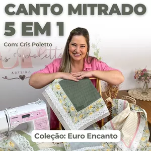 Imagem de capa para o Curso online Canto Mitrado 5 em 1