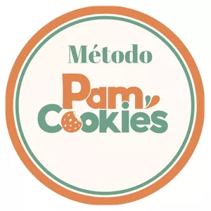 Imagem de capa para o Curso online COOKIE PERFEITO - Método Pam Cookies