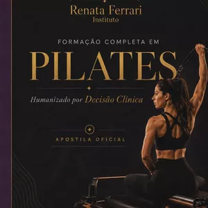 Imagem do curso Formação Completa em Pilates Humanizado por Decisão Clínica