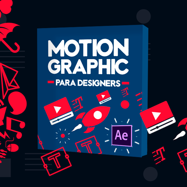 Imagem de Curso Motion Graphics para Designers criado por Designer Turbinado na hotmart