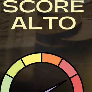 Imagem de capa para o Ebook o Segredo do Score alto em 50 passos