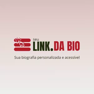 Imagem de capa para o Curso online Seu Link da Bio