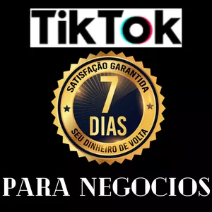 Imagem do curso TIK TOK PARA NEGOCIOS
