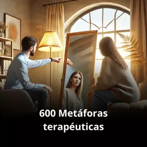 Imagen de portada para Curso online 600 Metáforas – Una Guía Práctica para Facilitar la Transformación de los Pacientes