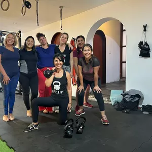 Imagen de portada para Curso online TALLERES DE ENTRENAMIENTO FUNCIONAL
