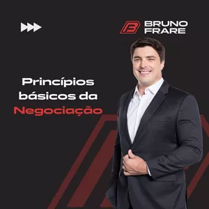 Imagem de capa para o Curso online Negociação - Princípios Básicos