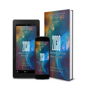 Cover image for Ebook 2030 FORECAST FOR THE FUTURE