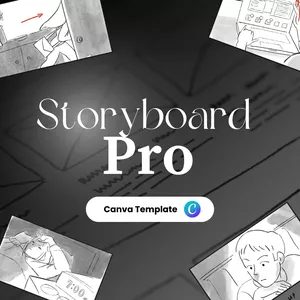 Imagen de portada para Curso online Storyboard Pro