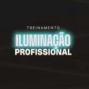 Imagem de capa para o Curso online ILUMINAÇÃO PROFISSIONAL