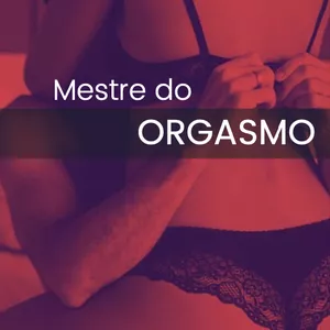 Imagem de capa para o Ebook Mestre do Orgasmo
