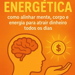 Imagem de capa para o Ebook Riqueza energética 