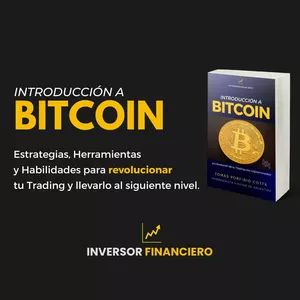 Imagen de portada para Curso online INTRODUCCIÓN A BITCOIN - LA REVOLUCION DE TU TRADING
