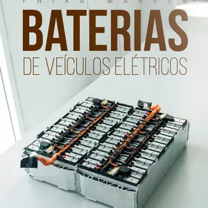 Imagem de capa para o Curso online Faixa Preta - Baterias de Veículos Eletrificados