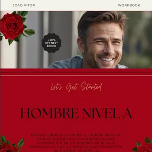 Imagen de portada para Ebook Hombre Nivel A
