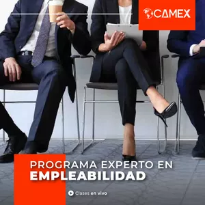 Imagen de portada para Curso online  Programa Experto en Empleabilidad