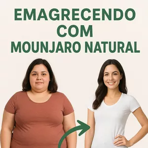 Imagem de capa para o Curso online Monjaro natural