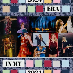 Imagem de capa para o Curso online Calendário The Eras Tour - 2024