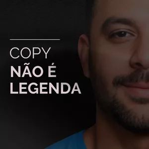 Imagem de capa para o Curso online Curso de Light Copy: Copy não é Legenda - A verdade também vende