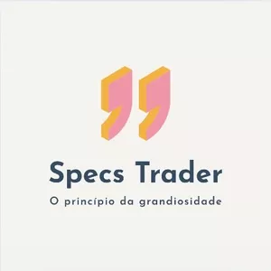 Imagem de capa para o Curso online Specs Trader - Curso intensivo 
