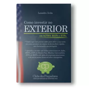Imagem de capa para o Ebook Como Investir no Exterior