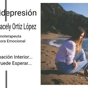 Imagen de portada para Curso online Antidepresión