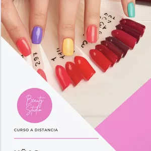 Imagen de portada para Curso online Curso esmaltado semi permanente 