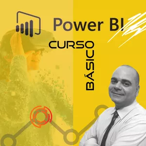Imagem de capa para o Curso online Power BI