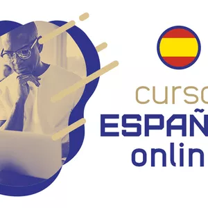 Imagen de portada para Curso online Clases de español/Spanish classes