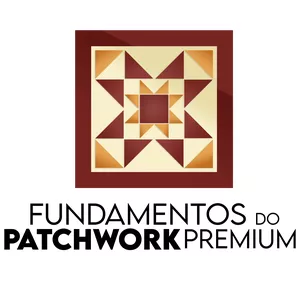 Imagem de capa para o Curso online Fundamentos do Patchwork Premium