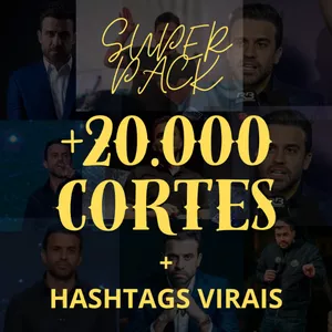 Curso Super Pack 20.000 Cortes Prontos