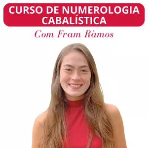 Imagem de capa para o Curso online Numerologia da Transformação Feminina