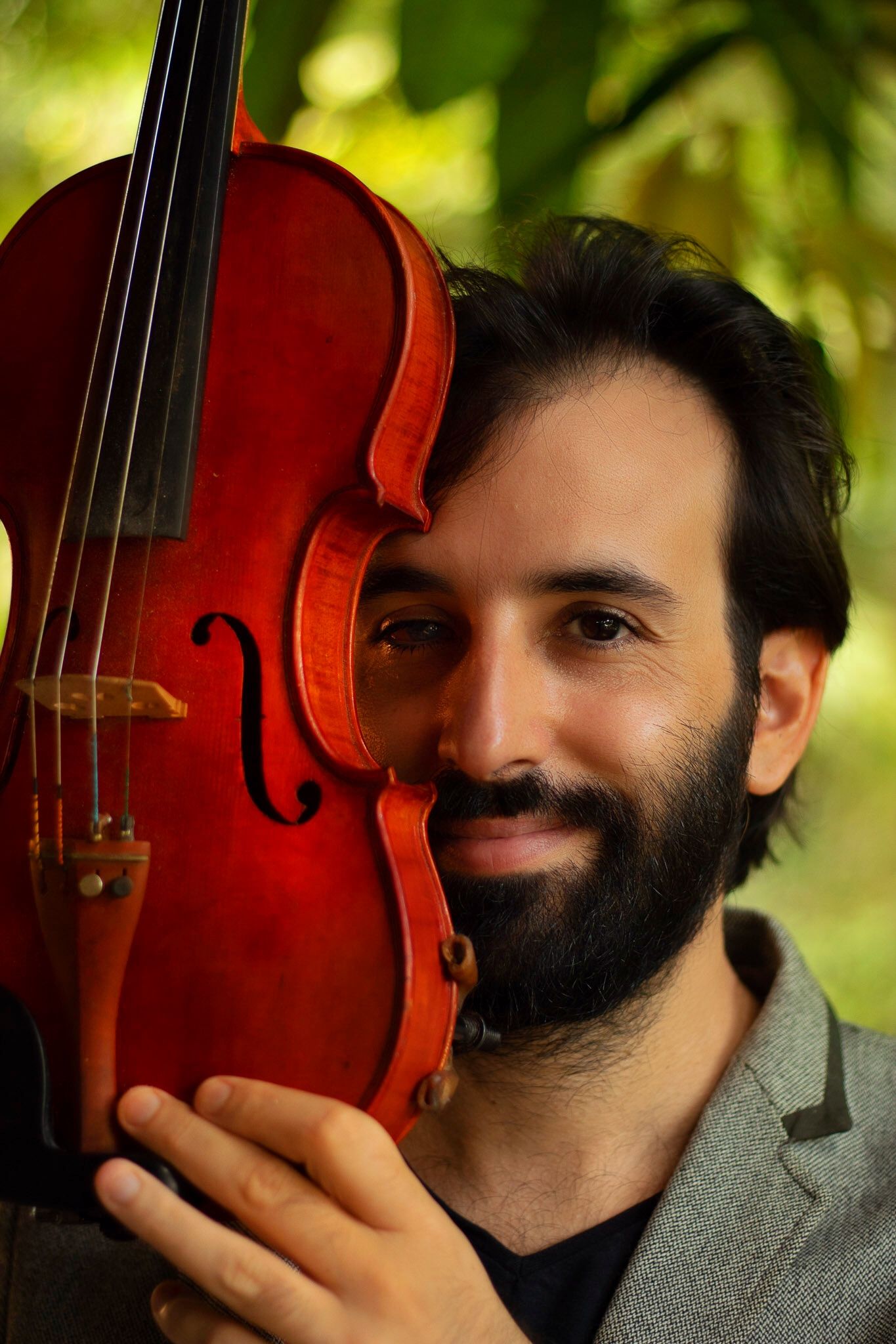 Imagem do curso Violino para o Próximo Nível! A Técnica do Violino para Emocionar Pessoas